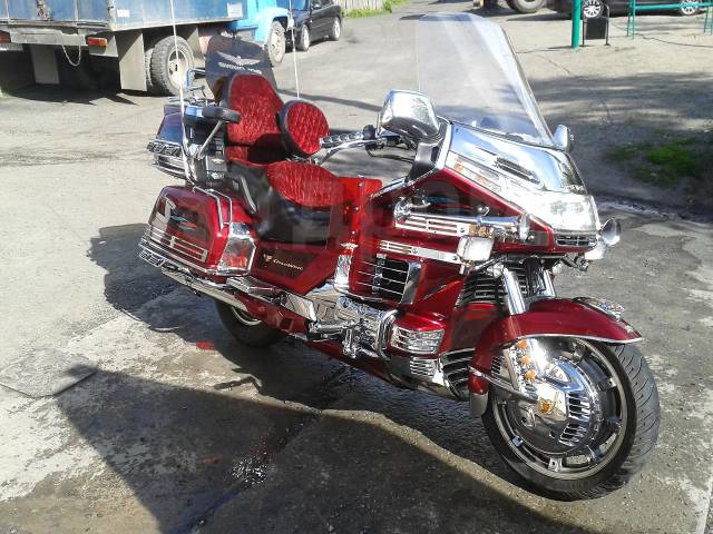 Honda Gold Wing. 1 500. ., , ,   