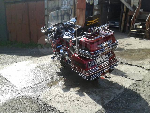 Honda Gold Wing. 1 500. ., , ,   