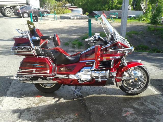 Honda Gold Wing. 1 500. ., , ,   