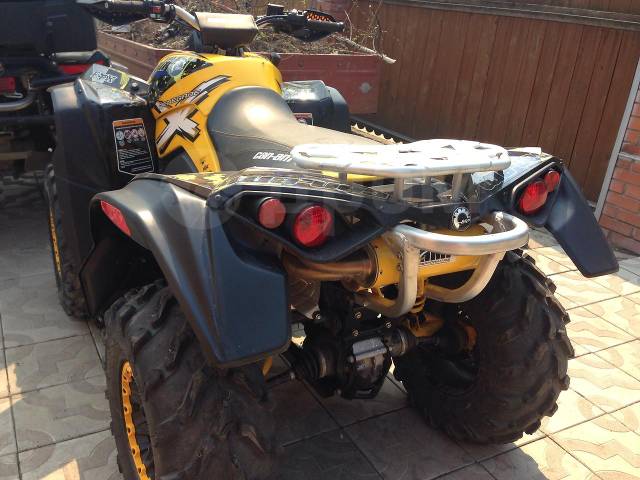 BRP Can-Am Renegade 1000. ,  \,   