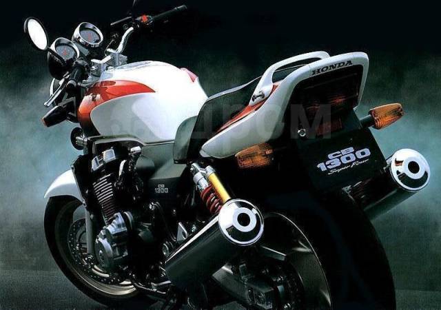 Honda cb 1300sf