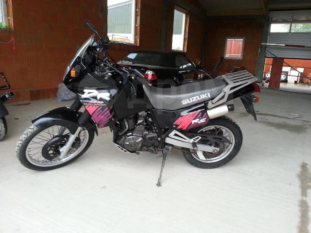 Suzuki DR 650. 650. ., , ,  .     