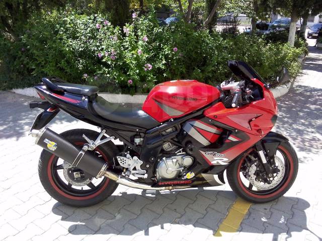 Hyosung GT650. 650. ., , ,   