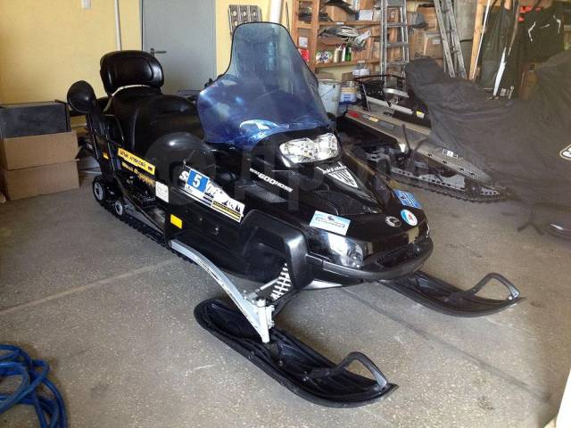 BRP Ski-Doo Expedition 600. ,  ,   