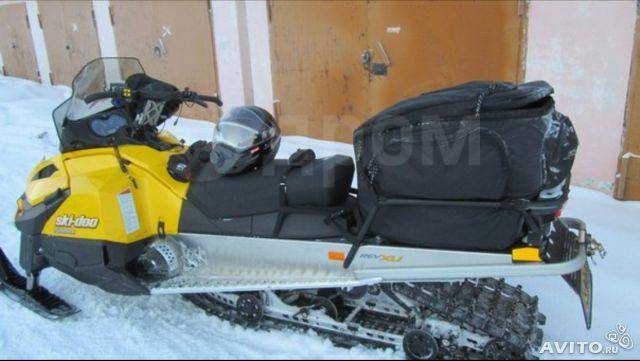 BRP Ski-Doo Tundra LT600. ,  ,   