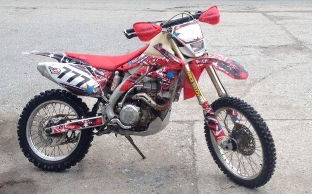 Honda CRF 450X. 450. ., , ,   