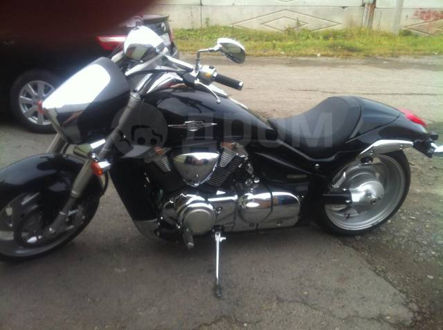 Suzuki VZR 1800 Intruder. 1 800. ., , ,   