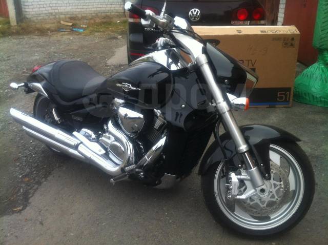 Suzuki VZR 1800 Intruder. 1 800. ., , ,   