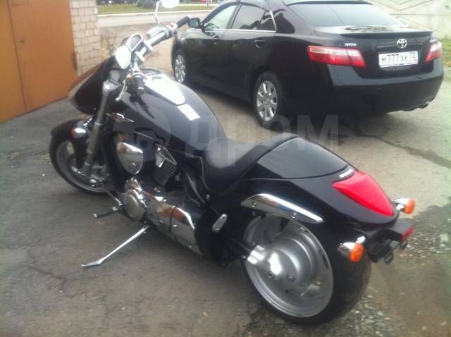 Suzuki VZR 1800 Intruder. 1 800. ., , ,   