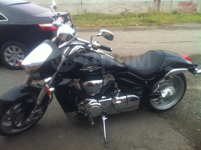 Suzuki VZR 1800 Intruder. 1 800. ., , ,   