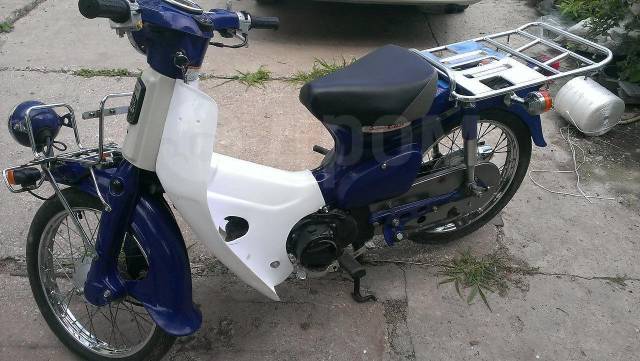 Honda Super Cub 50. 49. ., , ,   