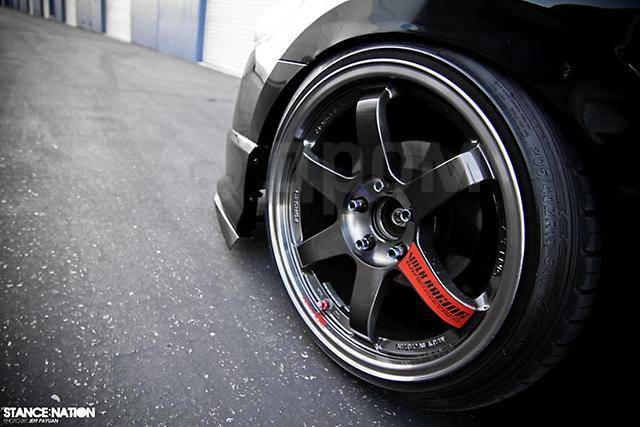 Литье Vossen GTR