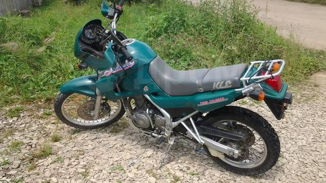 Kawasaki KLE 250. 250. ., , ,   