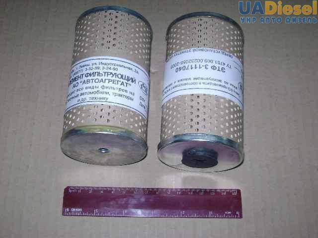 Топливный фильтр дт 75 старого образца