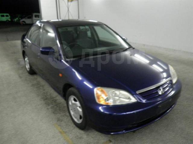 Civic ferio es1