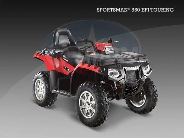 Polaris Sportsman Touring 550. ,  \,   