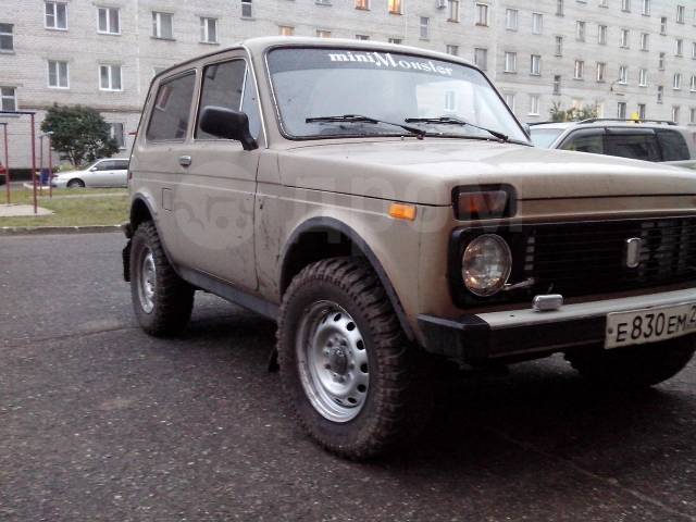 ВАЗ (Lada) 2329