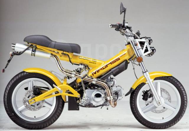 MadAss 160 2014 160 . . 1