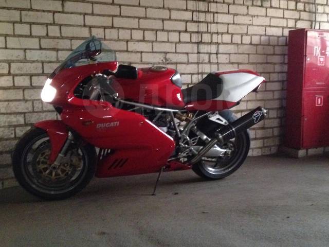 Ducati 900ss рама