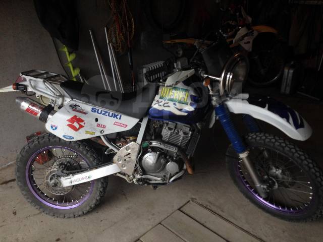 Suzuki Djebel 250. 250. ., , ,   