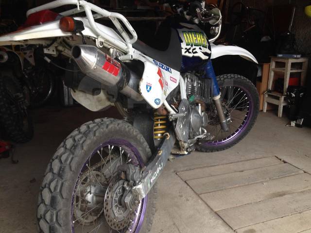 Suzuki Djebel 250. 250. ., , ,   