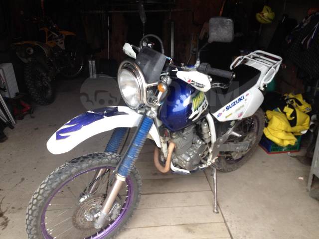 Suzuki Djebel 250. 250. ., , ,   