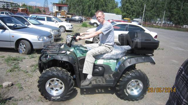 Stels ATV 500GT. ,  \,   