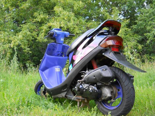 Honda Dio 28 ZX