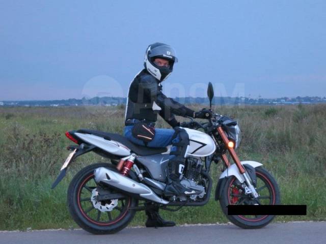 Stels Flame 200 2014
