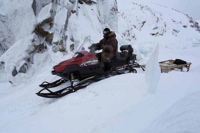 BRP Ski-Doo Expedition. ,  ,   