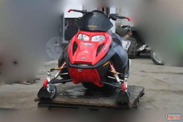 BRP Ski-Doo Summit 800 Sport. ,  ,   