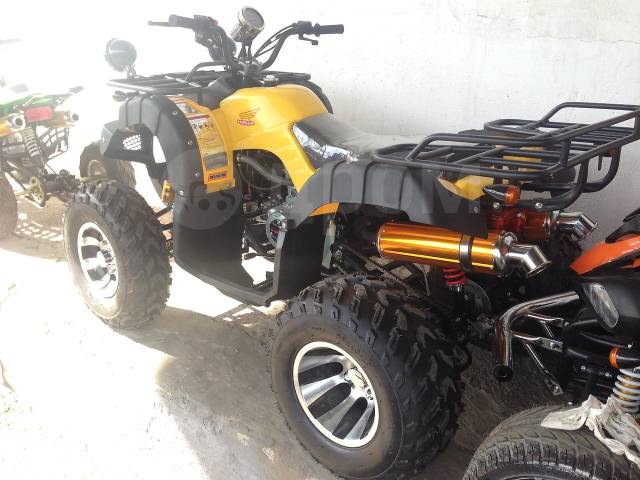 Honda FoutTrax Rancher. ,  \,   