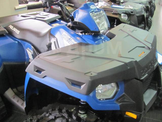 Polaris Sportsman 400. ,  \,   