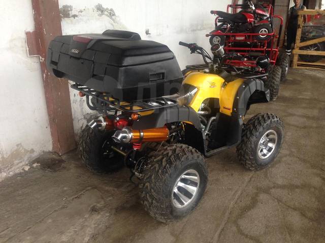 Honda FoutTrax Rancher. ,  \,   