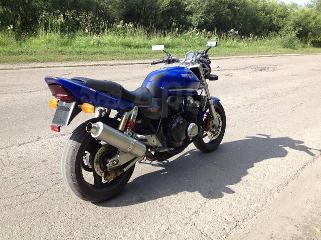 Honda CB 400SF. ,  \,   