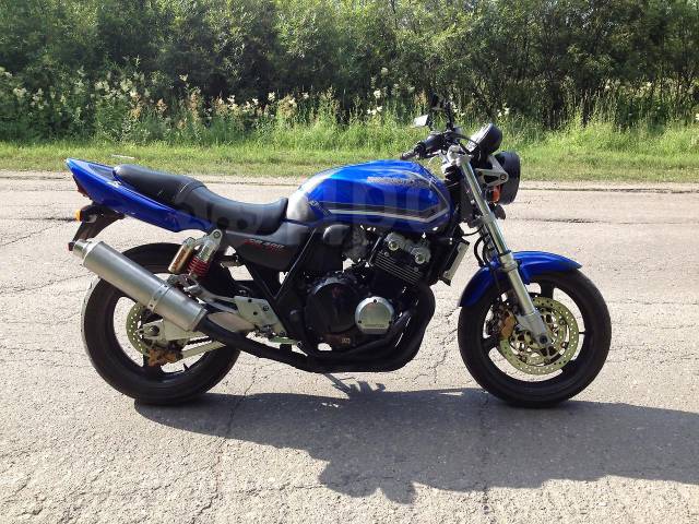 Honda CB 400SF. ,  \,   