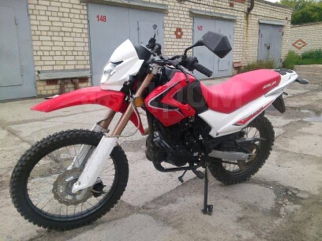 Baltmotors Enduro 250 DD. 250. ., , ,   