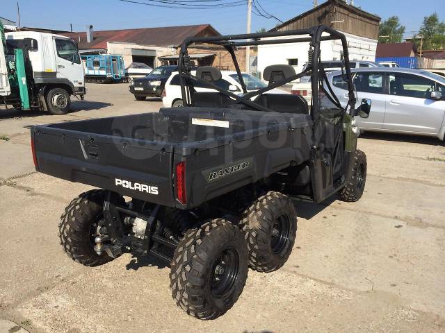 Polaris Ranger 800. ,  \,   