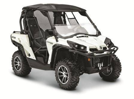 BRP Can-Am Commander 1000. ,  \,   