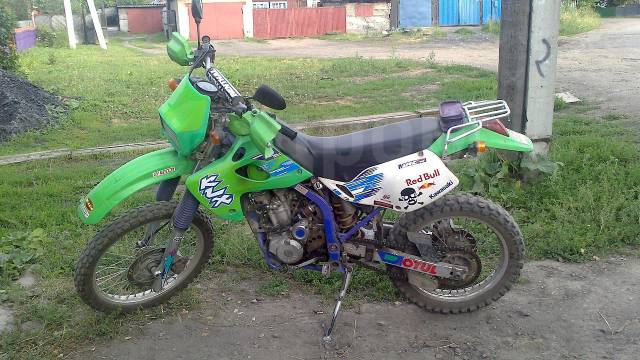 Kawasaki KLX 250. 249. ., , ,   