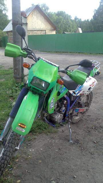 Kawasaki KLX 250. 249. ., , ,   