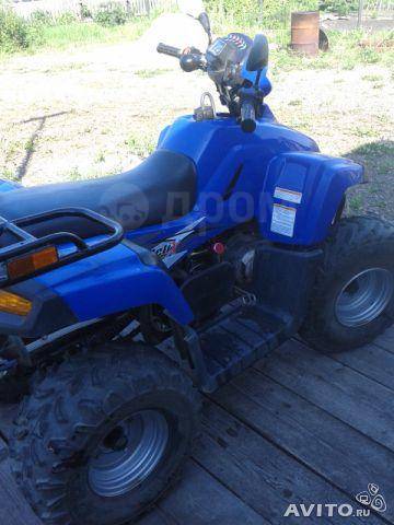 Stels ATV 110D. ,  \,   