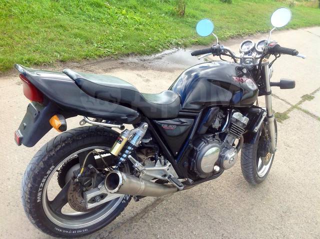 Honda CB 400SF. 400. ., , ,   