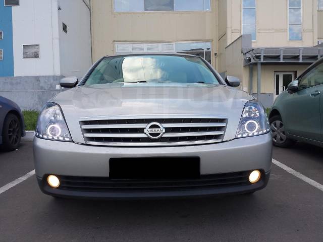 SVS. Ангельские глазки NISSAN INFINITI G35/M35 в Твери