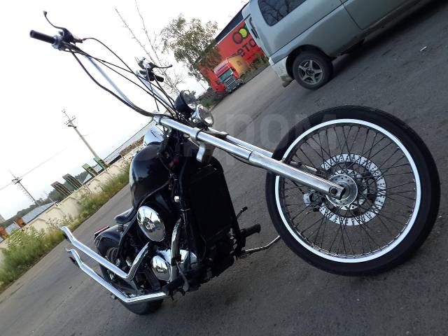 Kawasaki VN Vulcan 400. 400. ., , ,   