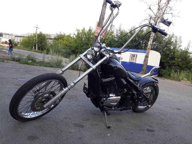 Kawasaki VN Vulcan 400. 400. ., , ,   