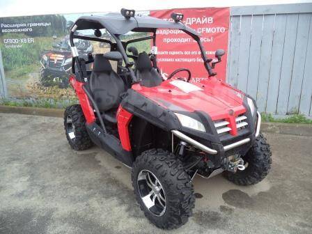 CFMOTO SSV625-Z6. ,  \,   