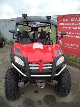 CFMOTO SSV625-Z6. ,  \,   