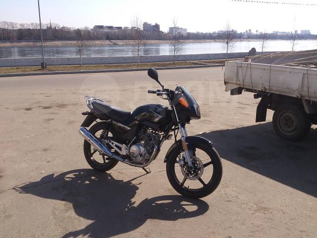 Yamaha YBR 125. 125. ., , ,   