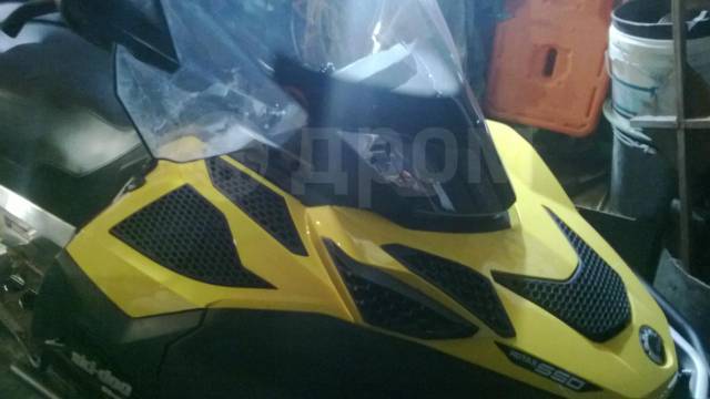 BRP Ski-Doo Skandic WT 550. ,  ,   